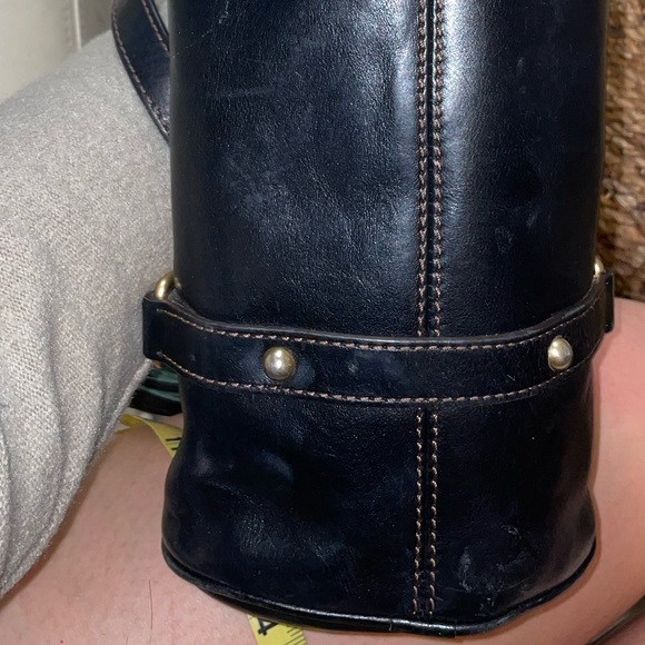 Dooney & Bourke Florentine satchel - Picture 11 of 13